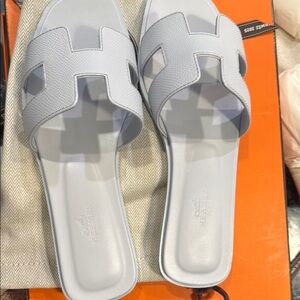 Hermes Oran Sandal
